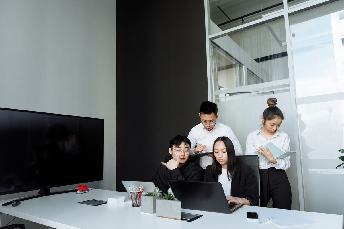 Customer support role
