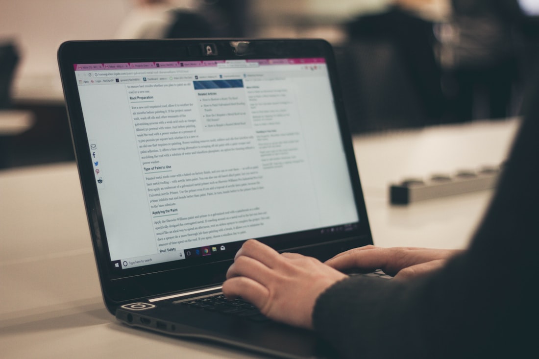 Data entry role